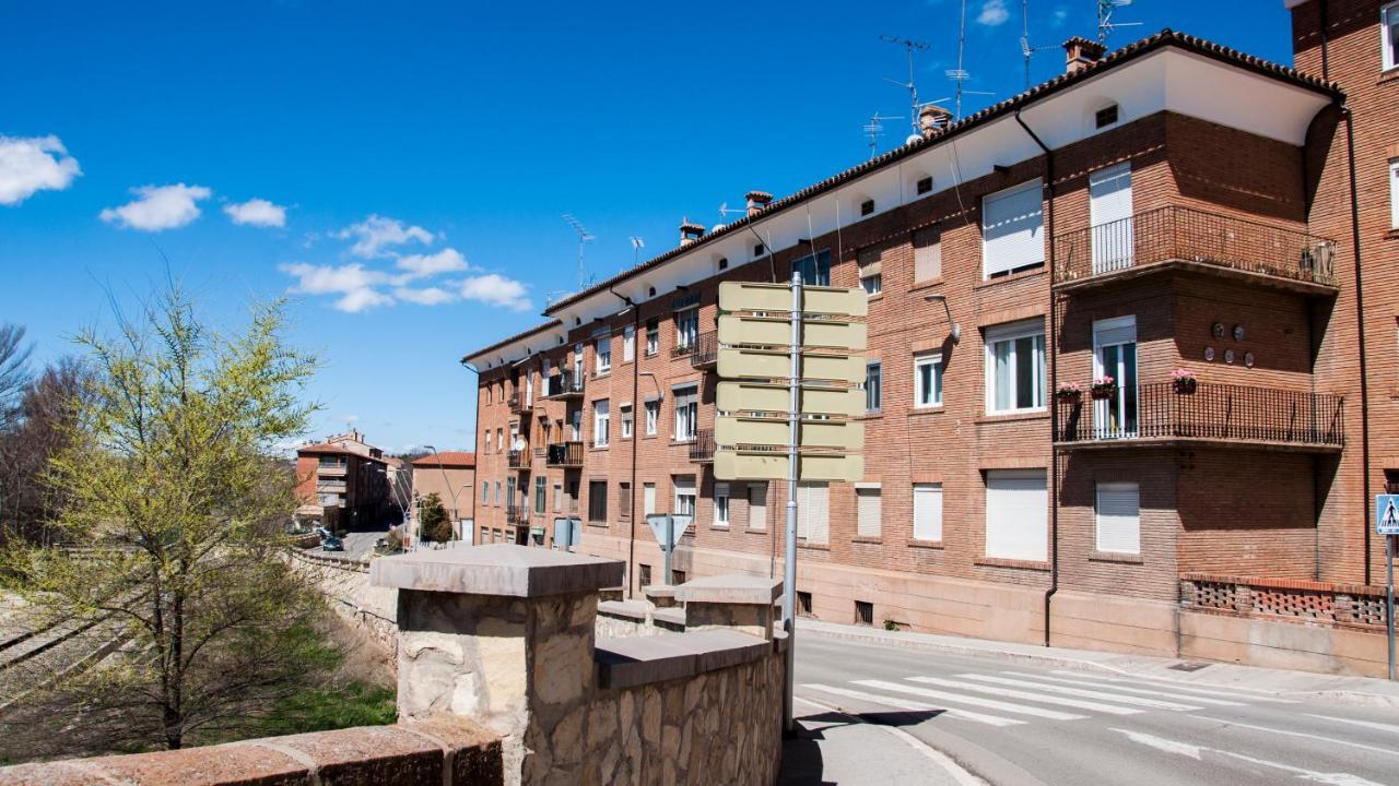 Vega Del Carmen Apartment Teruel Luaran gambar